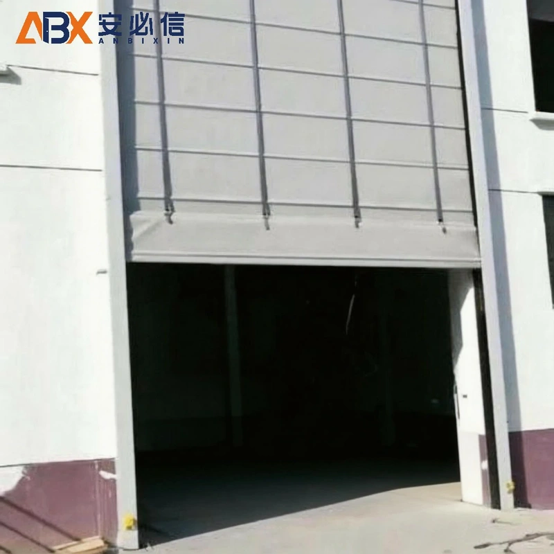 盘锦柔性门