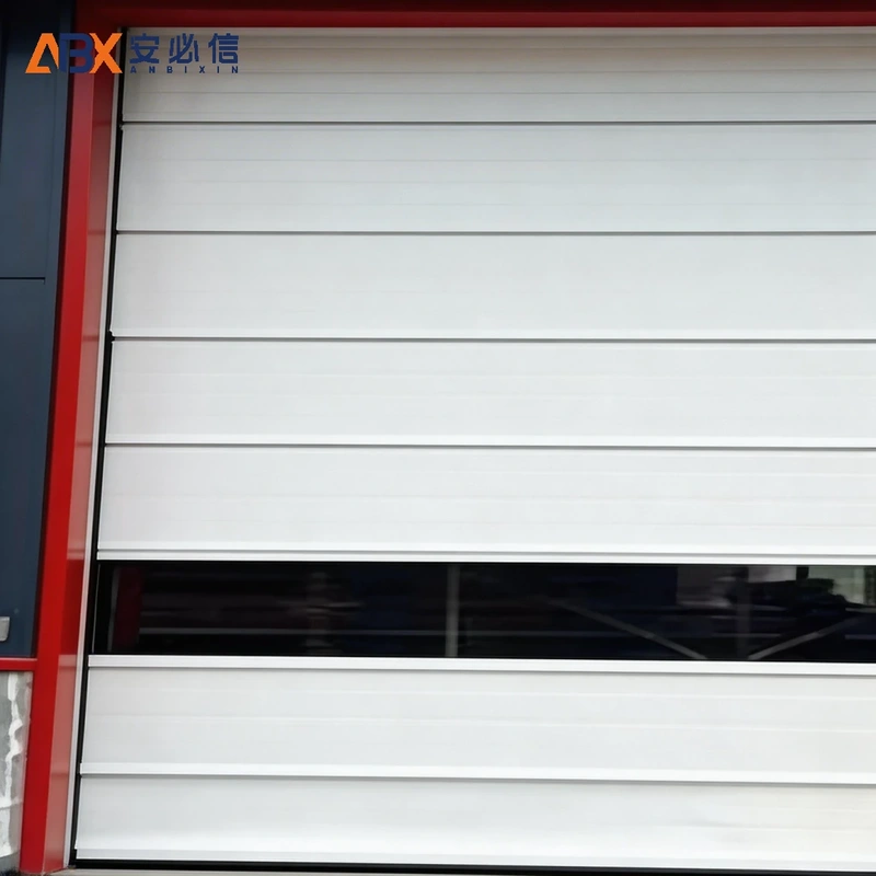 盘锦工业快速门