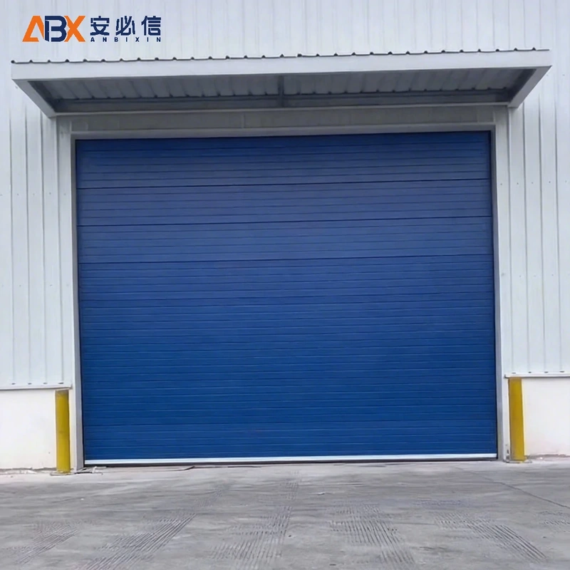 盘锦雷达高速门