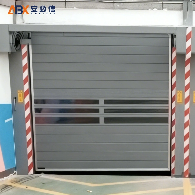 盘锦PVC高速卷帘门